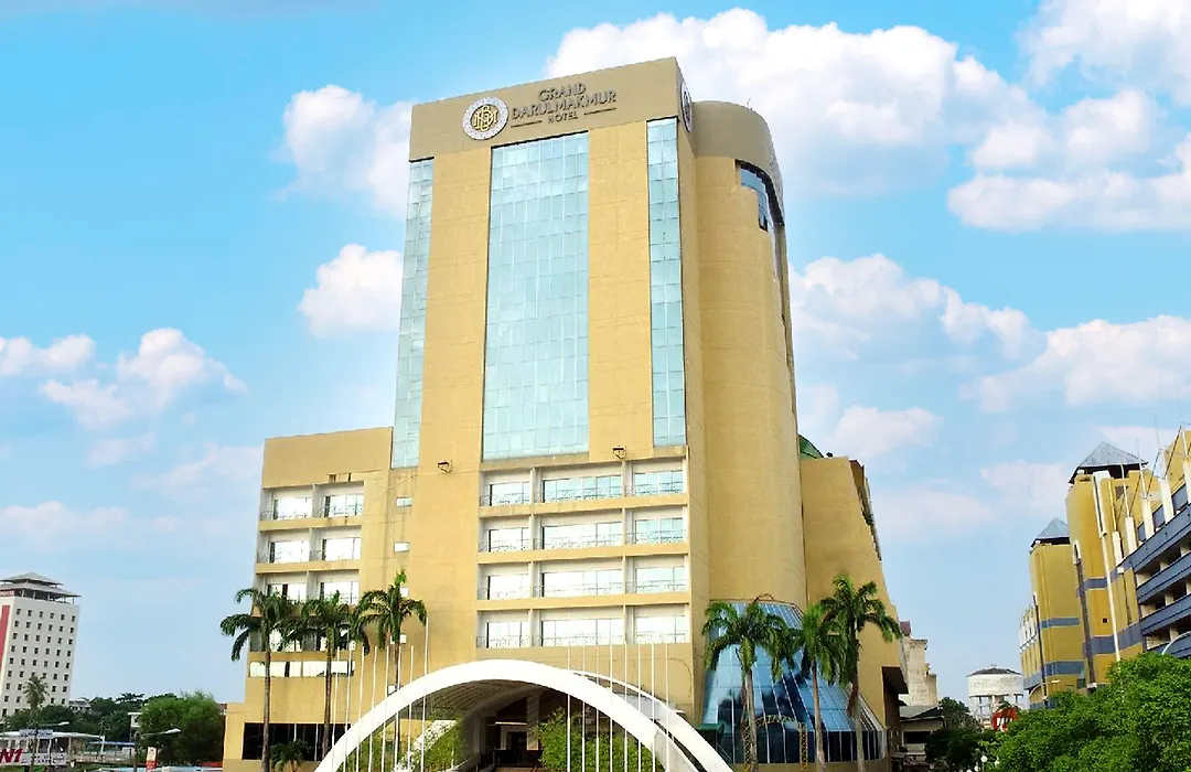 Grand Darul Makmur Hotel Kuantan-1
