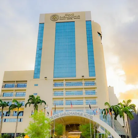 Grand Darul Makmur Hotel Kuantan-3