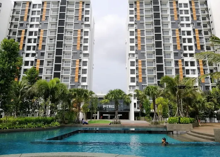 Timurbay Seafront Residence By Hardinahomes Kuantan